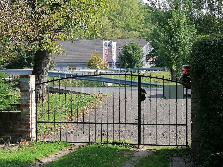 Park Vendeghaz Hotell Herend Eksteriør bilde